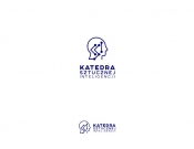 Projekt graficzny, nazwa firmy, tworzenie logo firm Logo Katedry Sztucznej Inteligencji - casta