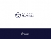 Projekt graficzny, nazwa firmy, tworzenie logo firm Logo Katedry Sztucznej Inteligencji - matuta1
