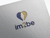 Projekt graficzny, nazwa firmy, tworzenie logo firm Logo dla aplikacji IAMTOBE - stone