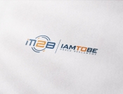 Projekt graficzny, nazwa firmy, tworzenie logo firm Logo dla aplikacji IAMTOBE - myConcepT