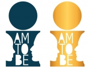 Projekt graficzny, nazwa firmy, tworzenie logo firm Logo dla aplikacji IAMTOBE - Adot