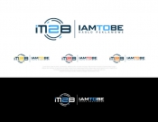 Projekt graficzny, nazwa firmy, tworzenie logo firm Logo dla aplikacji IAMTOBE - myConcepT