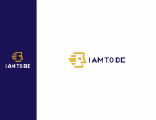 Projekt graficzny, nazwa firmy, tworzenie logo firm Logo dla aplikacji IAMTOBE - absdesign