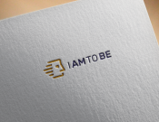 Projekt graficzny, nazwa firmy, tworzenie logo firm Logo dla aplikacji IAMTOBE - absdesign