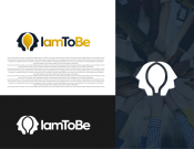Projekt graficzny, nazwa firmy, tworzenie logo firm Logo dla aplikacji IAMTOBE - Johan