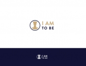 Projekt graficzny, nazwa firmy, tworzenie logo firm Logo dla aplikacji IAMTOBE - matuta1