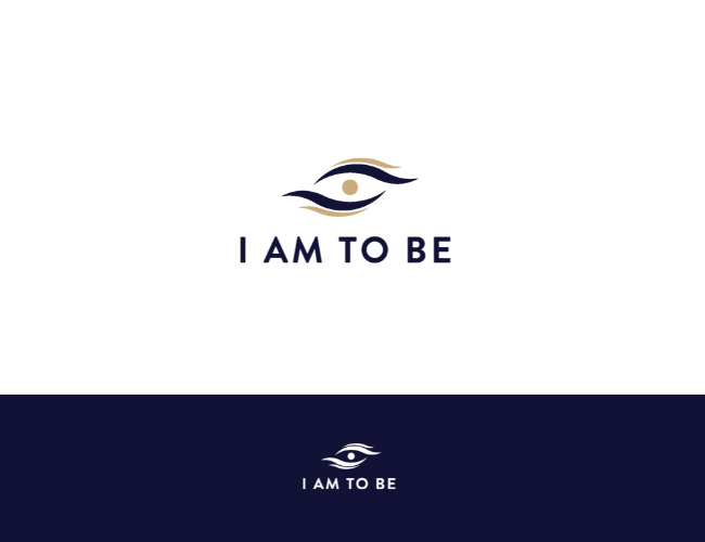 Projektowanie logo dla firm,  Logo dla aplikacji IAMTOBE, logo firm - Fundacja IT