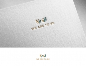 Projekt graficzny, nazwa firmy, tworzenie logo firm Logo dla aplikacji WEARETOBE - matuta1