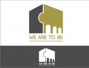 Projekt graficzny, nazwa firmy, tworzenie logo firm Logo dla aplikacji WEARETOBE - AlexGunpowder