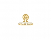 Projekt graficzny, nazwa firmy, tworzenie logo firm Logo dla aplikacji WEARETOBE - TomaszKruk
