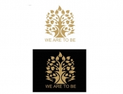 Projekt graficzny, nazwa firmy, tworzenie logo firm Logo dla aplikacji WEARETOBE - jaczyk