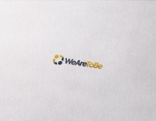 Projekt graficzny, nazwa firmy, tworzenie logo firm Logo dla aplikacji WEARETOBE - Johan