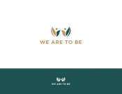 Projekt graficzny, nazwa firmy, tworzenie logo firm Logo dla aplikacji WEARETOBE - matuta1