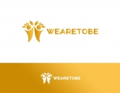 Projekt graficzny, nazwa firmy, tworzenie logo firm Logo dla aplikacji WEARETOBE - GraphicDesigner
