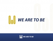Projekt graficzny, nazwa firmy, tworzenie logo firm Logo dla aplikacji WEARETOBE - Przemek899