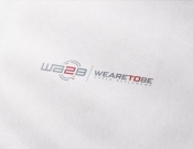 Projekt graficzny, nazwa firmy, tworzenie logo firm Logo dla aplikacji WEARETOBE - myConcepT