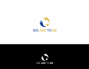 Projekt graficzny, nazwa firmy, tworzenie logo firm Logo dla aplikacji WEARETOBE - Quavol
