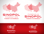 Projekt graficzny, nazwa firmy, tworzenie logo firm Logo dla chińsko-polskiej fundacji - asasasa