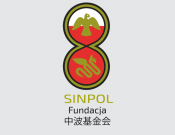 Projekt graficzny, nazwa firmy, tworzenie logo firm Logo dla chińsko-polskiej fundacji - Magi