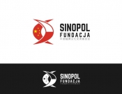 Projekt graficzny, nazwa firmy, tworzenie logo firm Logo dla chińsko-polskiej fundacji - GraphicDesigner