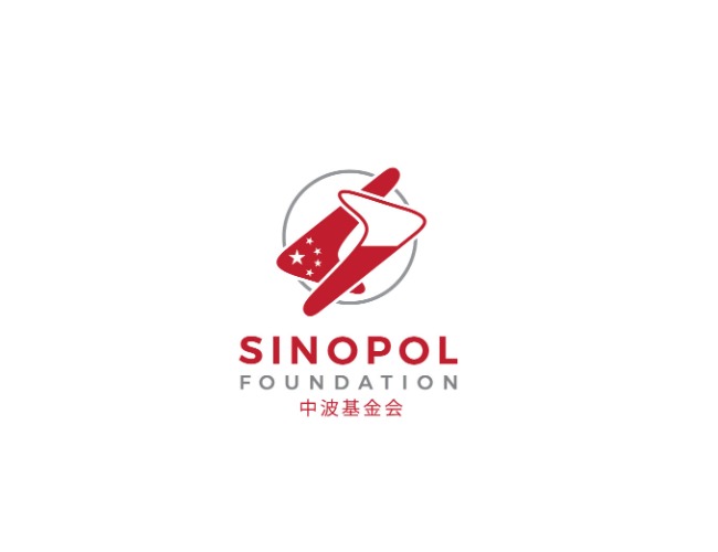 Projektowanie logo dla firm,  Logo dla chińsko-polskiej fundacji, logo firm - sinopol