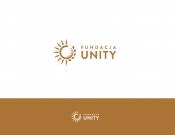Projekt graficzny, nazwa firmy, tworzenie logo firm FUNDACJA UNITY - matuta1