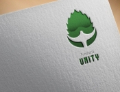 Projekt graficzny, nazwa firmy, tworzenie logo firm FUNDACJA UNITY - Khai