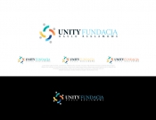 Projekt graficzny, nazwa firmy, tworzenie logo firm FUNDACJA UNITY - myConcepT