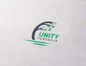 Projekt graficzny, nazwa firmy, tworzenie logo firm FUNDACJA UNITY - Darksider