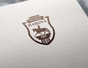 Projekt graficzny, nazwa firmy, tworzenie logo firm Logo dla ośrodka jeździeckiego  - JEDNOSTKA  KREATYWNA