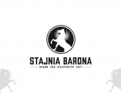 Projekt graficzny, nazwa firmy, tworzenie logo firm Logo dla ośrodka jeździeckiego  - GraphicDesigner