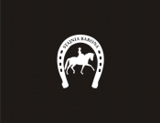 Projekt graficzny, nazwa firmy, tworzenie logo firm Logo dla ośrodka jeździeckiego  - wlodkazik