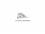 Projekt graficzny, nazwa firmy, tworzenie logo firm Logo dla ośrodka jeździeckiego  - blanko