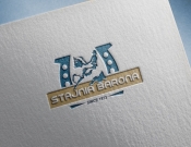 Projekt graficzny, nazwa firmy, tworzenie logo firm Logo dla ośrodka jeździeckiego  - jaczyk