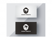 Projekt graficzny, nazwa firmy, tworzenie logo firm Logo dla ośrodka jeździeckiego  - kruszynka