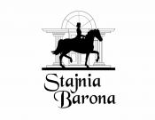 Projekt graficzny, nazwa firmy, tworzenie logo firm Logo dla ośrodka jeździeckiego  - Sandrace