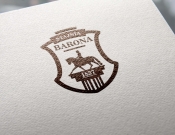 Projekt graficzny, nazwa firmy, tworzenie logo firm Logo dla ośrodka jeździeckiego  - JEDNOSTKA  KREATYWNA