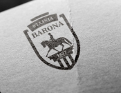 projektowanie logo oraz grafiki online Logo dla ośrodka jeździeckiego 