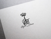 Projekt graficzny, nazwa firmy, tworzenie logo firm Logo dla ośrodka jeździeckiego  - Blanker