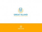 Projekt graficzny, nazwa firmy, tworzenie logo firm Logo dla studio tańca GREAT ISLAND - matuta1
