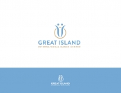 Projekt graficzny, nazwa firmy, tworzenie logo firm Logo dla studio tańca GREAT ISLAND - matuta1