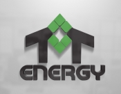 Projekt graficzny, nazwa firmy, tworzenie logo firm LOGO dla firmy / energia odnawialna - jaczyk
