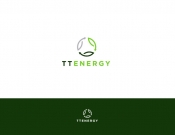 Projekt graficzny, nazwa firmy, tworzenie logo firm LOGO dla firmy / energia odnawialna - matuta1