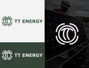Projekt graficzny, nazwa firmy, tworzenie logo firm LOGO dla firmy / energia odnawialna - Przemek899