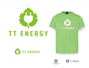 Projekt graficzny, nazwa firmy, tworzenie logo firm LOGO dla firmy / energia odnawialna - evadesign