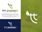 Projekt graficzny, nazwa firmy, tworzenie logo firm LOGO dla firmy / energia odnawialna - Johan