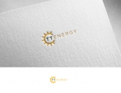 Projekt graficzny, nazwa firmy, tworzenie logo firm LOGO dla firmy / energia odnawialna - matuta1