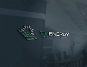 Projekt graficzny, nazwa firmy, tworzenie logo firm LOGO dla firmy / energia odnawialna - tejeda