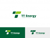 Projekt graficzny, nazwa firmy, tworzenie logo firm LOGO dla firmy / energia odnawialna - kruszynka