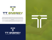 Projekt graficzny, nazwa firmy, tworzenie logo firm LOGO dla firmy / energia odnawialna - Johan